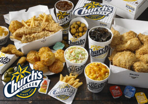 Church's Chicken